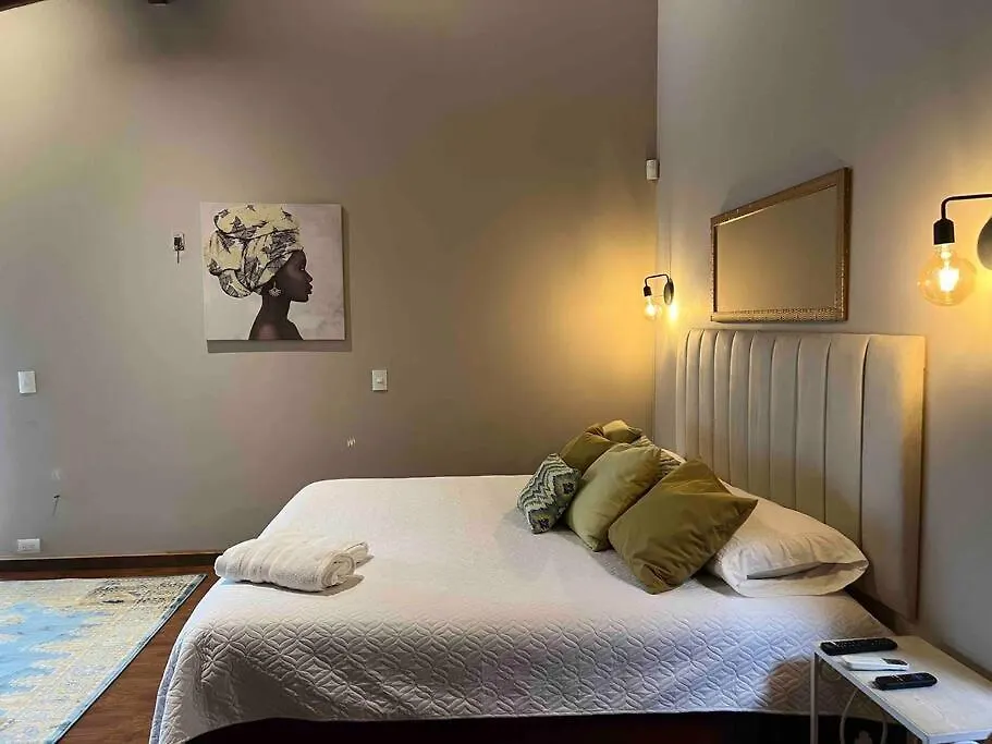 Mansion Br Villa Piscina, Jacuzzi, 6 Min De Provenza Medellin Colombia